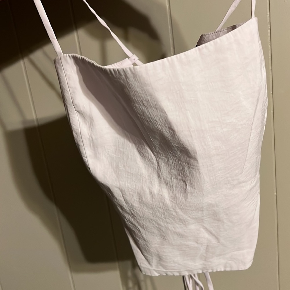 45. Zara Crop Top S/M